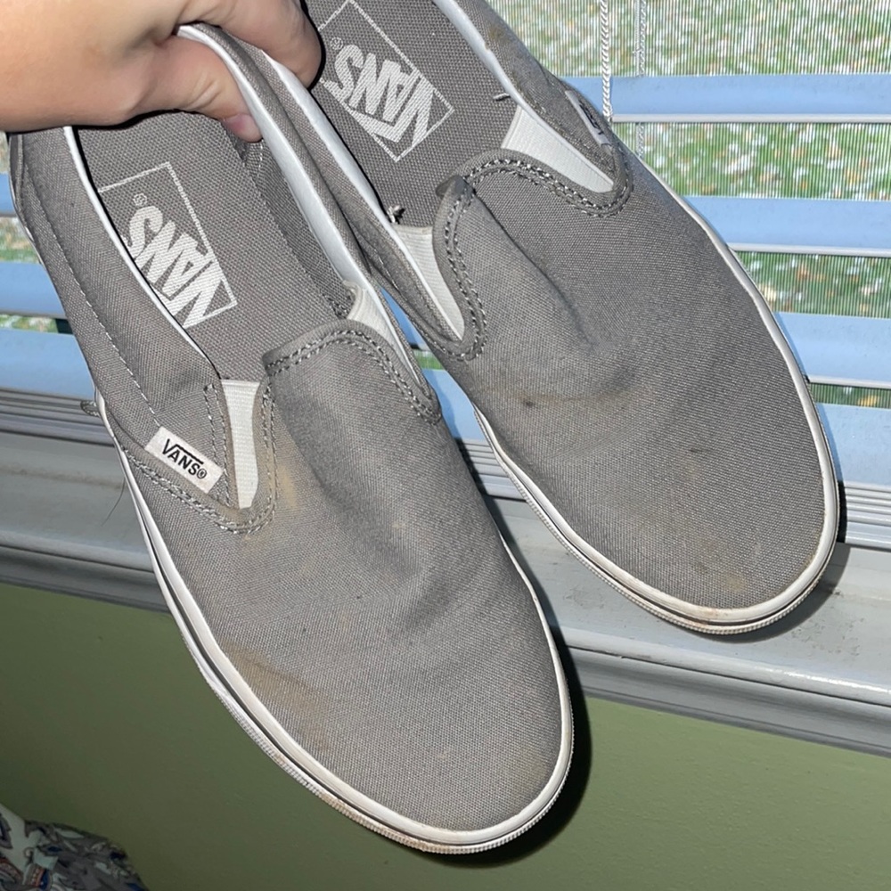 Vans Slip Ons